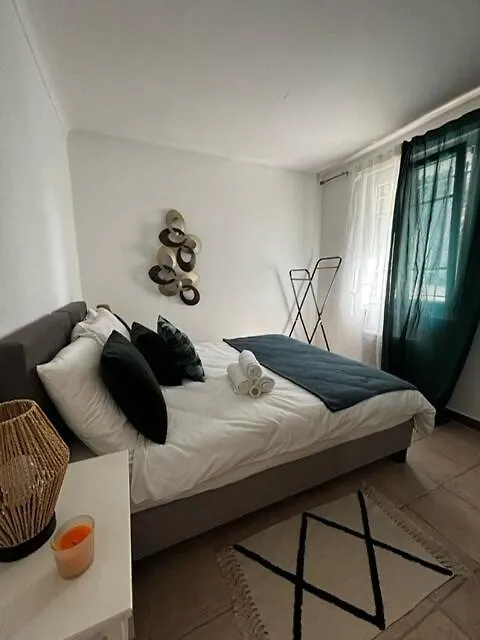 Ferienwohnung Charly Cannes