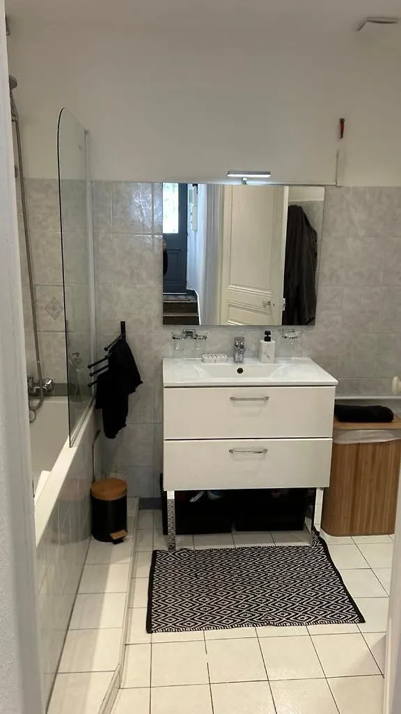 Apartment Ferienwohnung Charly Cannes