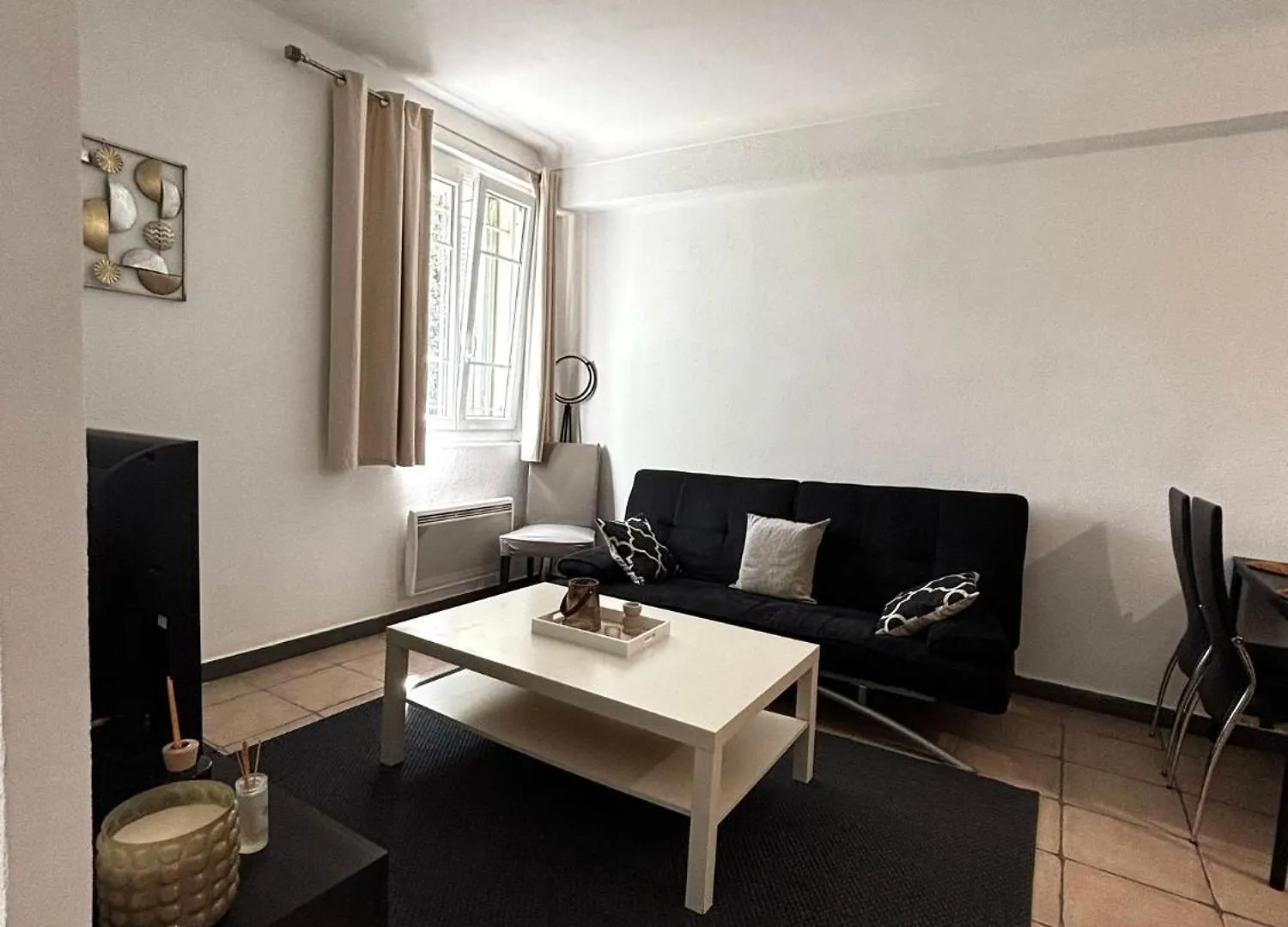 Ferienwohnung Charly Cannes 0*,
