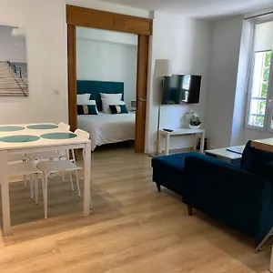 2 Pieces - Croisette Et Plages A 10 Mn A Pieds Apartment