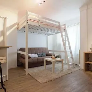 Appartement Colorful, Cannes
